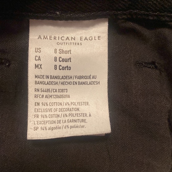 American eagle distressed  jean - Picture 3 of 3